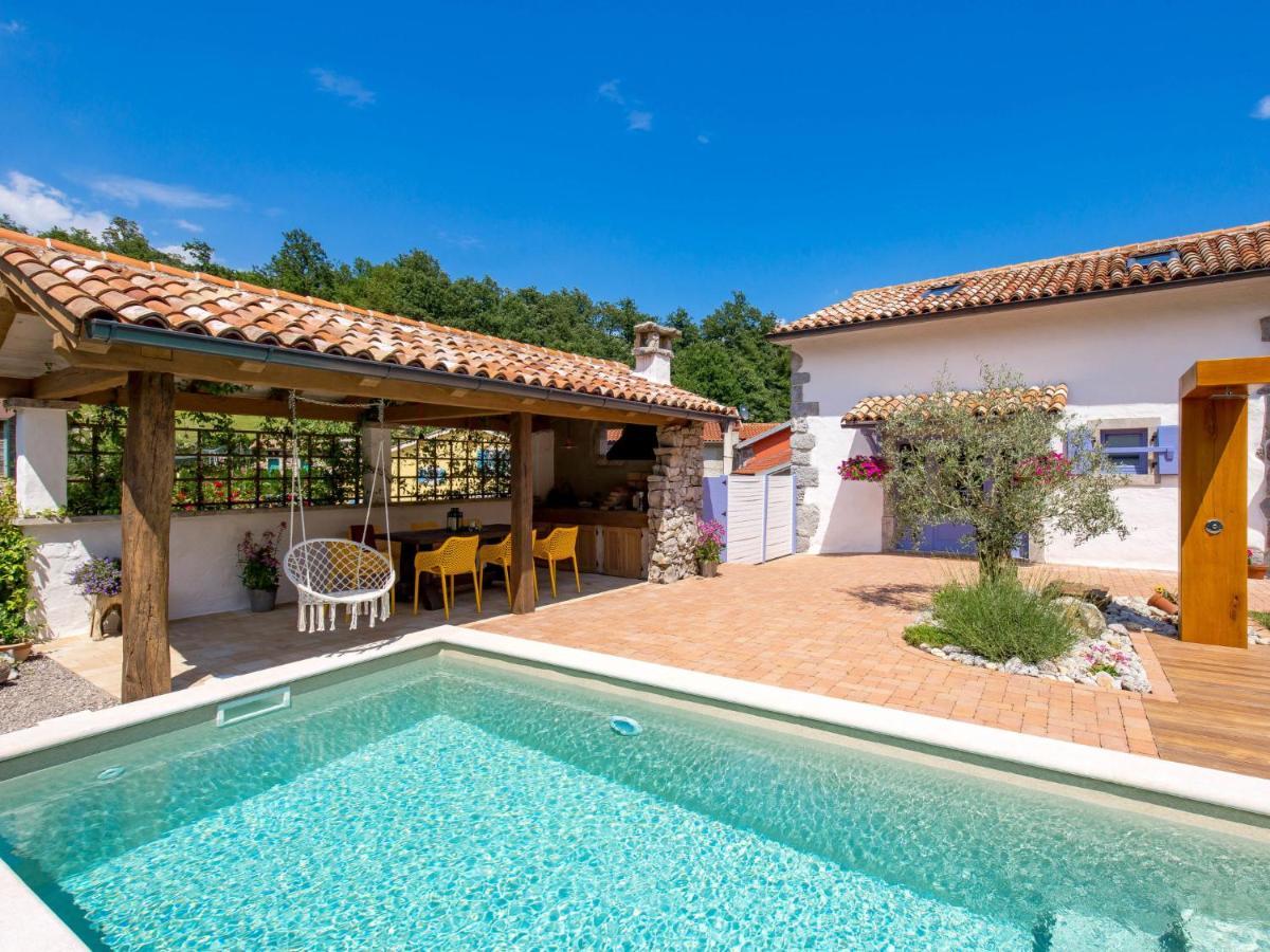 Holiday Home Villa Antonio By Interhome Jurdani 外观 照片