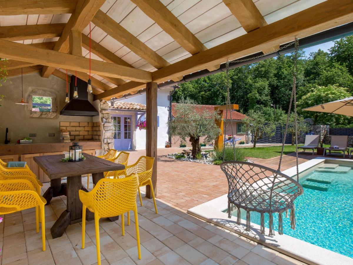 Holiday Home Villa Antonio By Interhome Jurdani 外观 照片