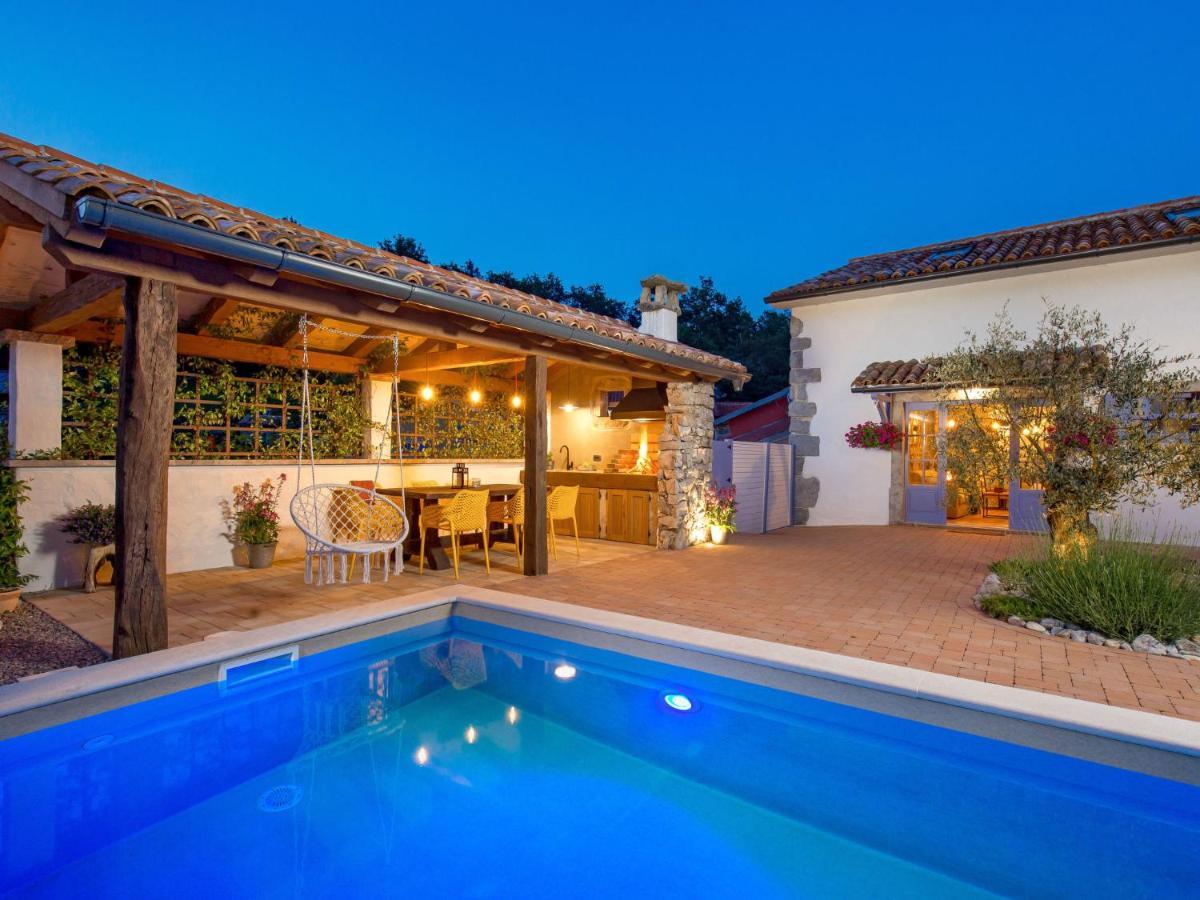 Holiday Home Villa Antonio By Interhome Jurdani 外观 照片