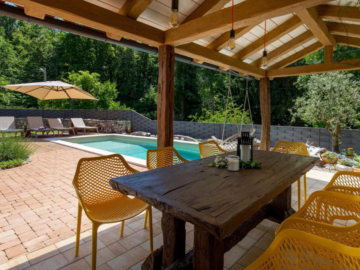 Holiday Home Villa Antonio By Interhome Jurdani 外观 照片