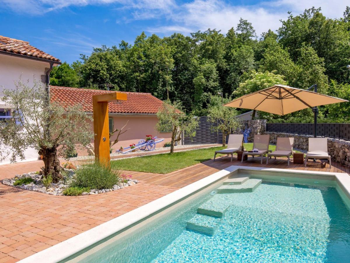 Holiday Home Villa Antonio By Interhome Jurdani 外观 照片