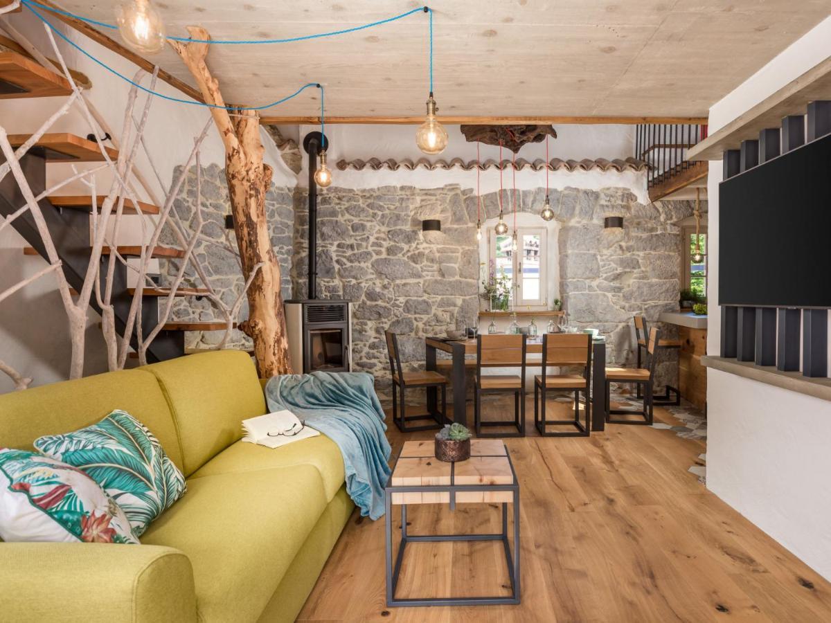 Holiday Home Villa Antonio By Interhome Jurdani 外观 照片