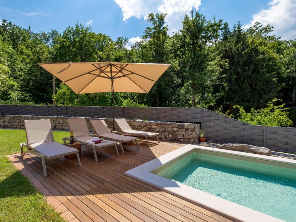 Holiday Home Villa Antonio By Interhome Jurdani 外观 照片