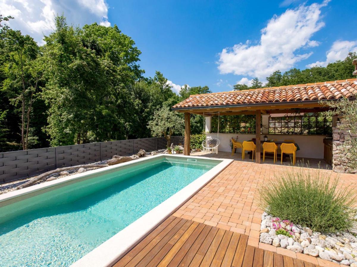 Holiday Home Villa Antonio By Interhome Jurdani 外观 照片