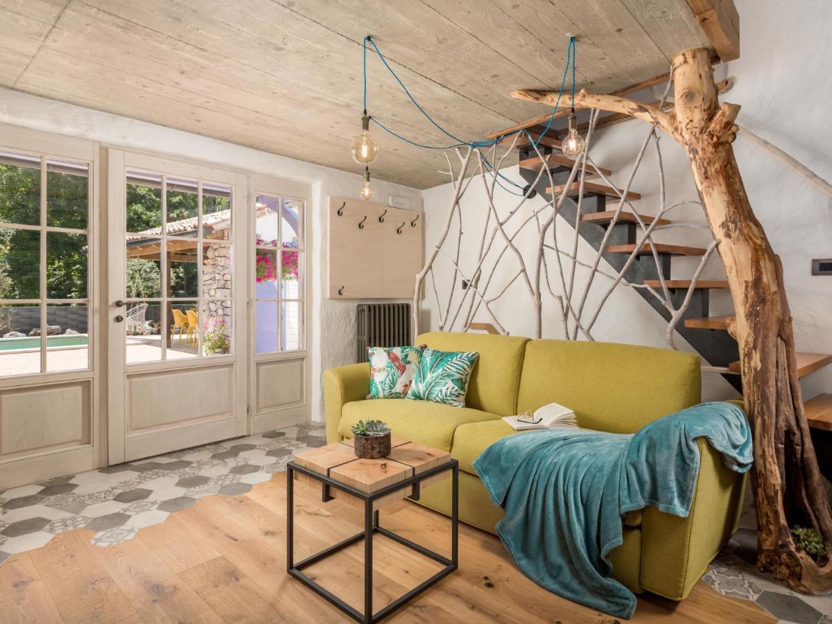 Holiday Home Villa Antonio By Interhome Jurdani 外观 照片