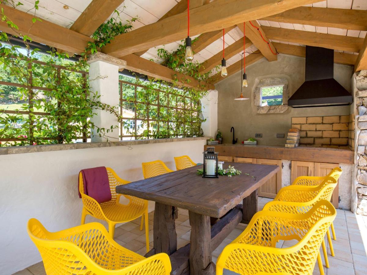 Holiday Home Villa Antonio By Interhome Jurdani 外观 照片