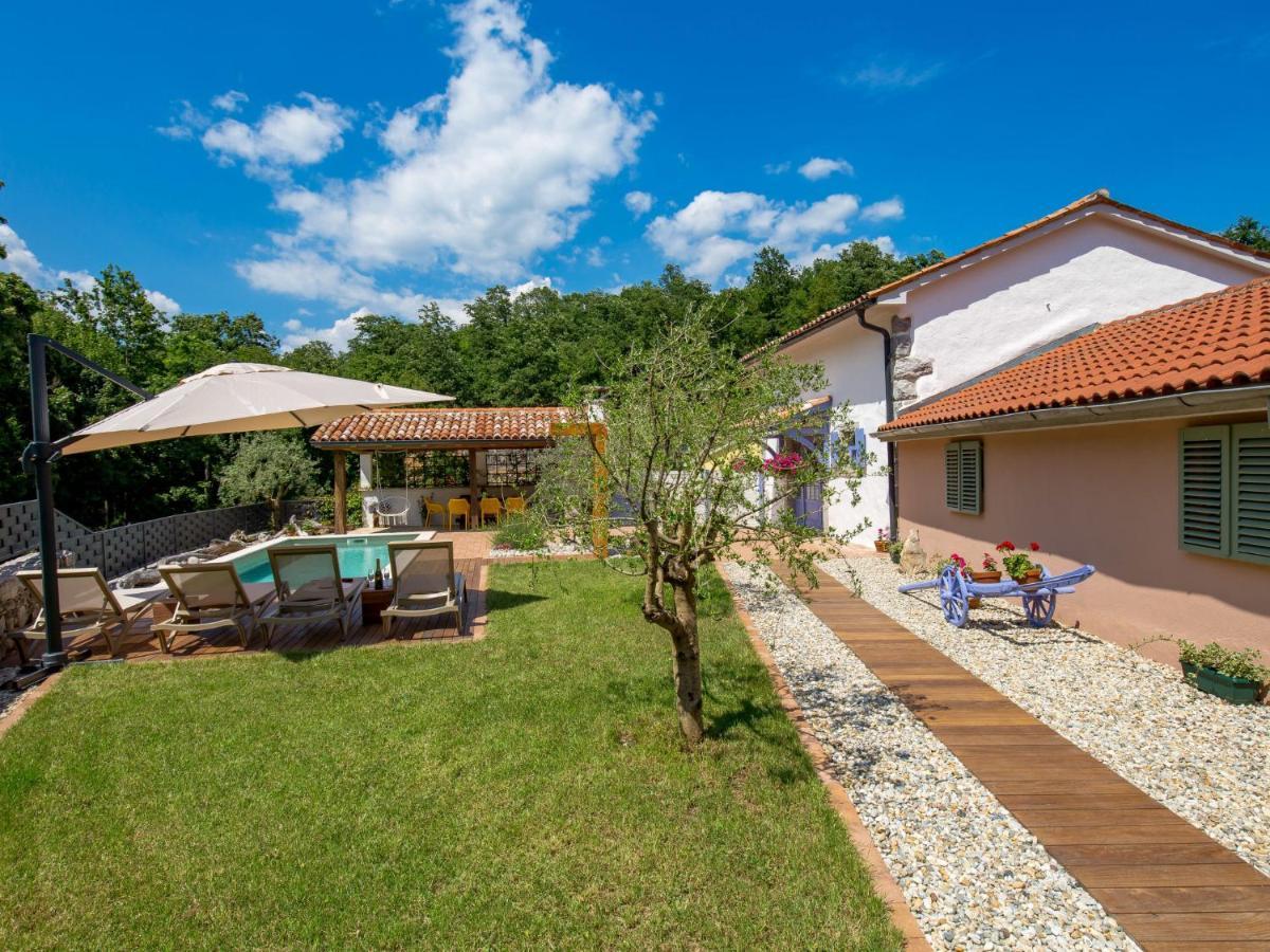 Holiday Home Villa Antonio By Interhome Jurdani 外观 照片