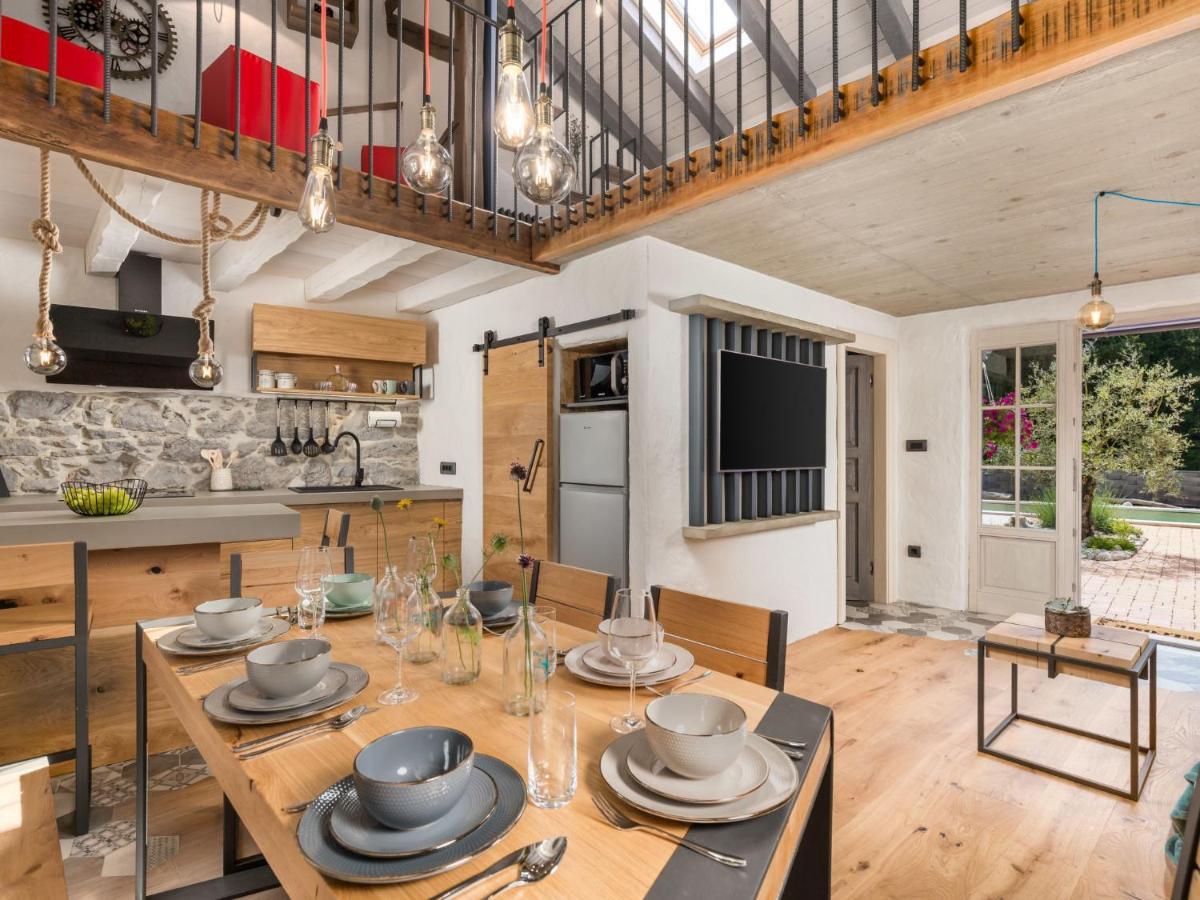 Holiday Home Villa Antonio By Interhome Jurdani 外观 照片